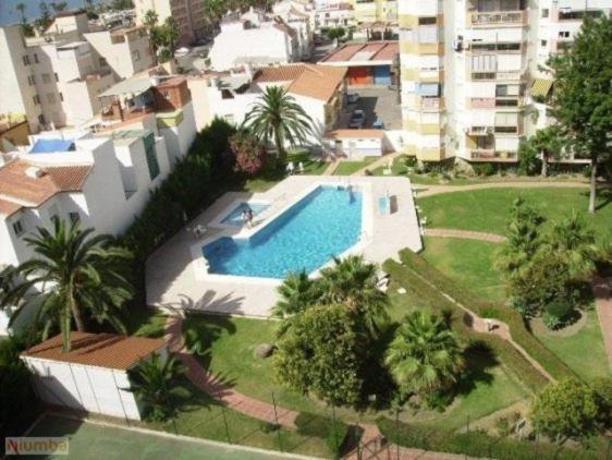 Estudio Plazamar Beach Torre del Mar Kültér fotó